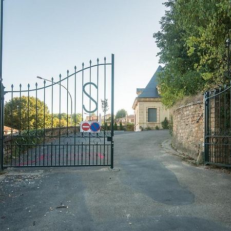 Plein Sud Avec Jacuzzi Privatif Et Parking Prive Apartment Sarlat-la-Canéda Exterior photo